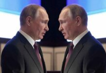 Штучний інтелект підтвердив — путін використовує двійників