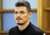У стилі Зідана: футболіст українського клубу вдарив головою арбітра в груди під час матчу (відео)