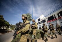 Западные СМИ утверждают, что не знали о готовящемся нападении ХАМАС