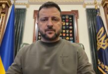 Сбили три российских истребителя: Владимир Зеленский поблагодарил одесских зенитчиков