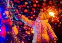 Куда пойти с малышней на новогодние праздники в Одессе: лучшие варианты