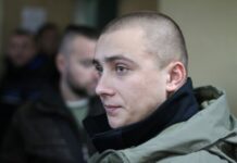 Приморский суд Одессы закрыл дело Сергея Стерненко