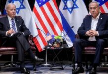 Байден vs. Нетаньяху: разногласия по Газе вышли на первый план