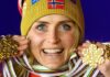 Чотириразова олімпійська чемпіонка вийшла заміж після народження дитини: весільні фото