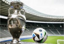 Де і коли дивитися онлайн жеребкування Євро-2024: потенційні суперники України