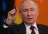 путін погрожує Фінляндії проблемами через членство в НАТО