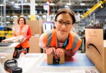 Рабочие Amazon: компания расправляется с профсоюзными организациями