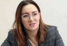 «Що більше виготовлятимемо вдома, то стійкішою буде економіка», — міністерка економіки Юлія Свириденко