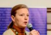«Слуги» погодили відставку Лапутіної: чим завинила міністерка у справах ветеранів