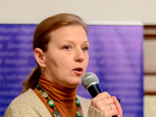 &laquo;Слуги&raquo; погодили відставку Лапутіної: чим завинила міністерка у&nbsp;справах ветеранів