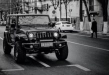 Запчастини для Jeep: де замовити?