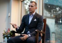 93 — «за»: Андрій Шевченко став головою українського футболу