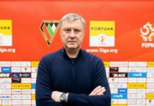 Ексголовний тренер «Динамо» Хацкевич очолив клуб-аутсайдер у Польщі (відео)
