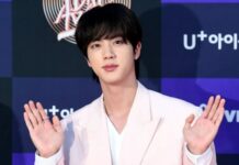 Лидер группы BTS завершает свою службу в армии и возвращается на сцену
