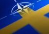 Парламент Турции одобрил членство Швеции в НАТО