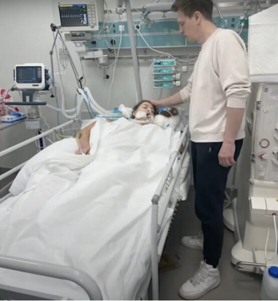 «Підсмажити мізки»: Катерина Тишкевич розповіла, які в неї шанси на одужання