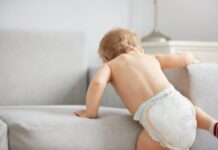 Подгузники для малышей: можно ли носить постоянно?