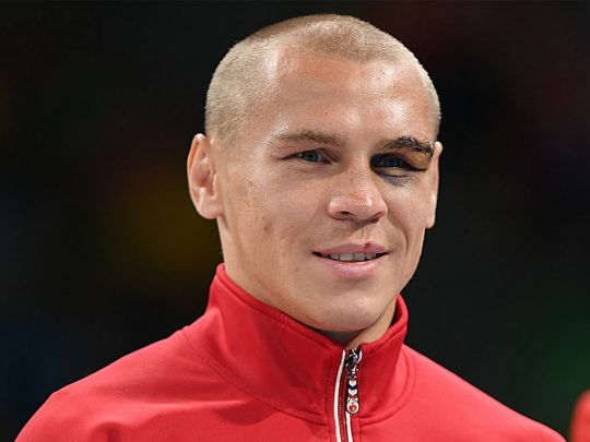 Призера Олімпійських ігор з боксу заарештували в росії за здирництво