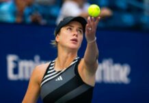 Світоліна перемогла на старті сезону експершу ракетку світу та розкрила таємницю свого нового тату (фото, відео)