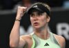 Світоліна впевнено перемогла на Australian Open віцечемпіонку Олімпійських ігор (відео)