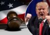 Трамп пытается оспорить решение о дисквалификации из праймериз в Мэне