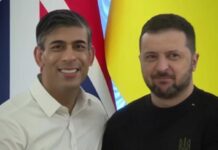 Україна та Велика Британія підписали «історичний» договір про військову допомогу: перші подробиці (відео)