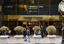 Бизнес-империя Трампа растёт, растут и риски этических конфликтов