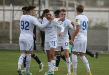 «Динамо» на турецькому зборі програло 26-разовому чемпіону Болгарії (відео)