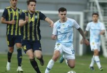 «Динамо» перемогло у Туреччині дворазового чемпіона Латвії (відео)