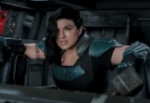 Джина Карано подала в суд на Disney и Lucasfilm при поддержке Илона Маска