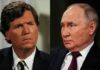 Интервью Такера Карлсона с Путиным: урок истории вместо серьёзного разговора