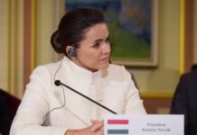 «Я прошу вибачення»: президентка Угорщини подала у відставку