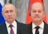 «Не обов’язково запрошувати на пиво»: експосол Мельник закликає Шольца зустрітися з путіним