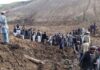 Оползень унёс жизни 25 человек после сильного снегопада в Афганистане