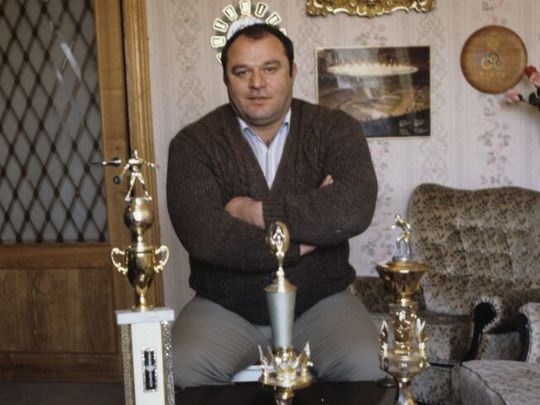 Помер дворазовий олімпійський чемпіон, який працював головою колгоспу і зіграв головну роль у кіно (фото, відео)