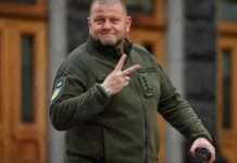 «Разом до перемоги»: Залужний підірвав мережу знімком з дружиною