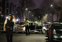 В Лондоне произошла атака с кислотой: пострадали девять человек, включая детей