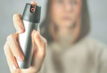 В Одесской области школьница распылила газовый баллончик: пострадали шесть детей