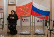Обливали зеленкой, делали дырки, зачеркивали Путина: на выборах в Керчи массово портили бюллетени