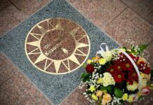 На Аллее звезд в Одессе появились новые имена