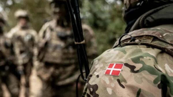 Дания расширяет призыв и увеличивает оборонный бюджет Дания расширяет призыв и увеличивает оборонный бюджет