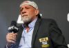 Легенда UFC врятував батьків під час пожежі і сам отруївся димом (фото)
