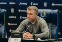 Ребров особисто представив склад збірної України на плей-оф за путівку на Євро-2024 (відео)
