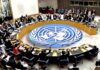 СБ ООН принял резолюцию, призывающую к заморозке конфликта в Газе