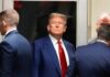 Судебный процесс по делу Дональда Трампа о деньгах молчания начнется 15 апреля