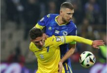 Україна з голами на 85-й та 88-й хвилинах перевернула гру на полі боснійців та вийшла до фіналу плей-оф за путівку на Євро-2024: відеоогляд матчу