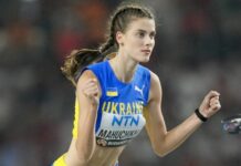 Українська красуня Магучих стала віцечемпіонкою світу в Глазго (відео)