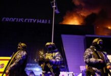 Вооружённое нападение на концертный зал в Москве: «Рязанский сахар»?