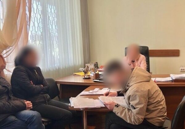 Директриса профессионально-технического учебного заведения попалась на коррупции Директриса профессионально-технического учебного заведения попалась на коррупции