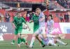 Чемпіонат України з футболу, 23-й тур, 6—9 квітня: результати та відеоогляди матчів, турнірна таблиця